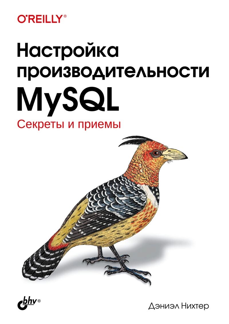 Налаштування продуктивності MySQL. Секрети та прийоми, Деніел Ніхтер від компанії Інтернет-магазин "Рідіт" - фото 1