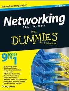 Networking All-in-One For Dummies 6th Edition Doug Lowe