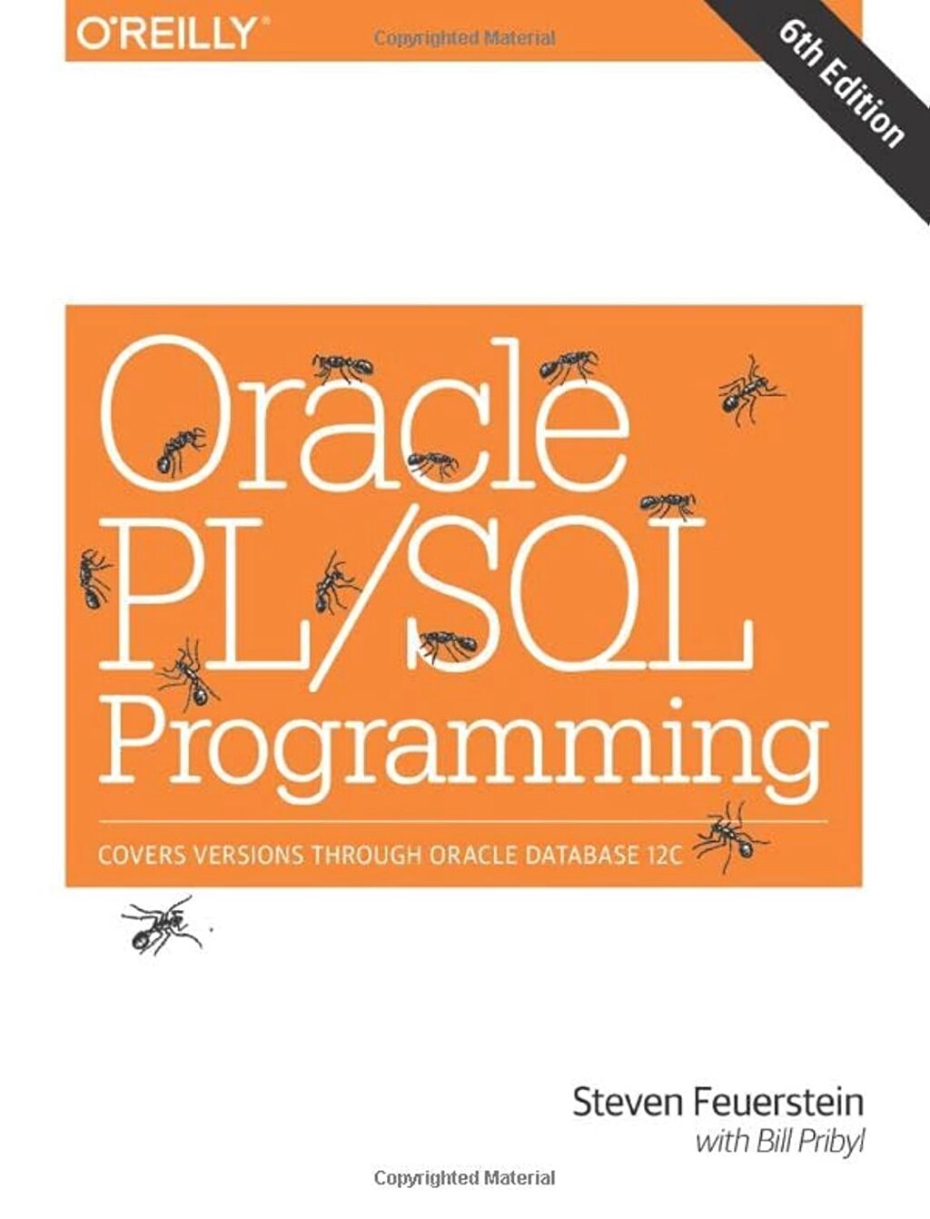 Oracle PL/SQL Programming: Covers Versions Through Oracle Database 12c 6th Edition, Steven Feuerstein, Bill Pribyl від компанії Інтернет-магазин "Рідіт" - фото 1