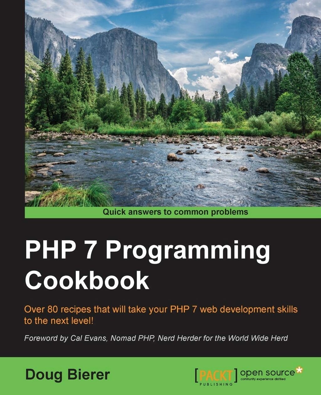 PHP 7 Programming Cookbook: Over 80 recipes that will take your PHP 7 web development skills to the next level!, Doug від компанії Інтернет-магазин "Рідіт" - фото 1