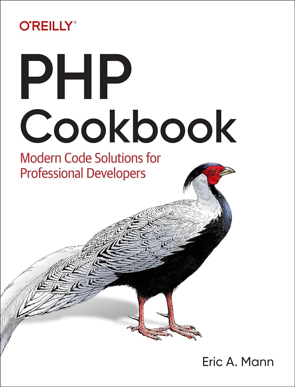 PHP Cookbook: Modern Code Solutions для Professional Developers, Eric Mann від компанії Інтернет-магазин "Рідіт" - фото 1