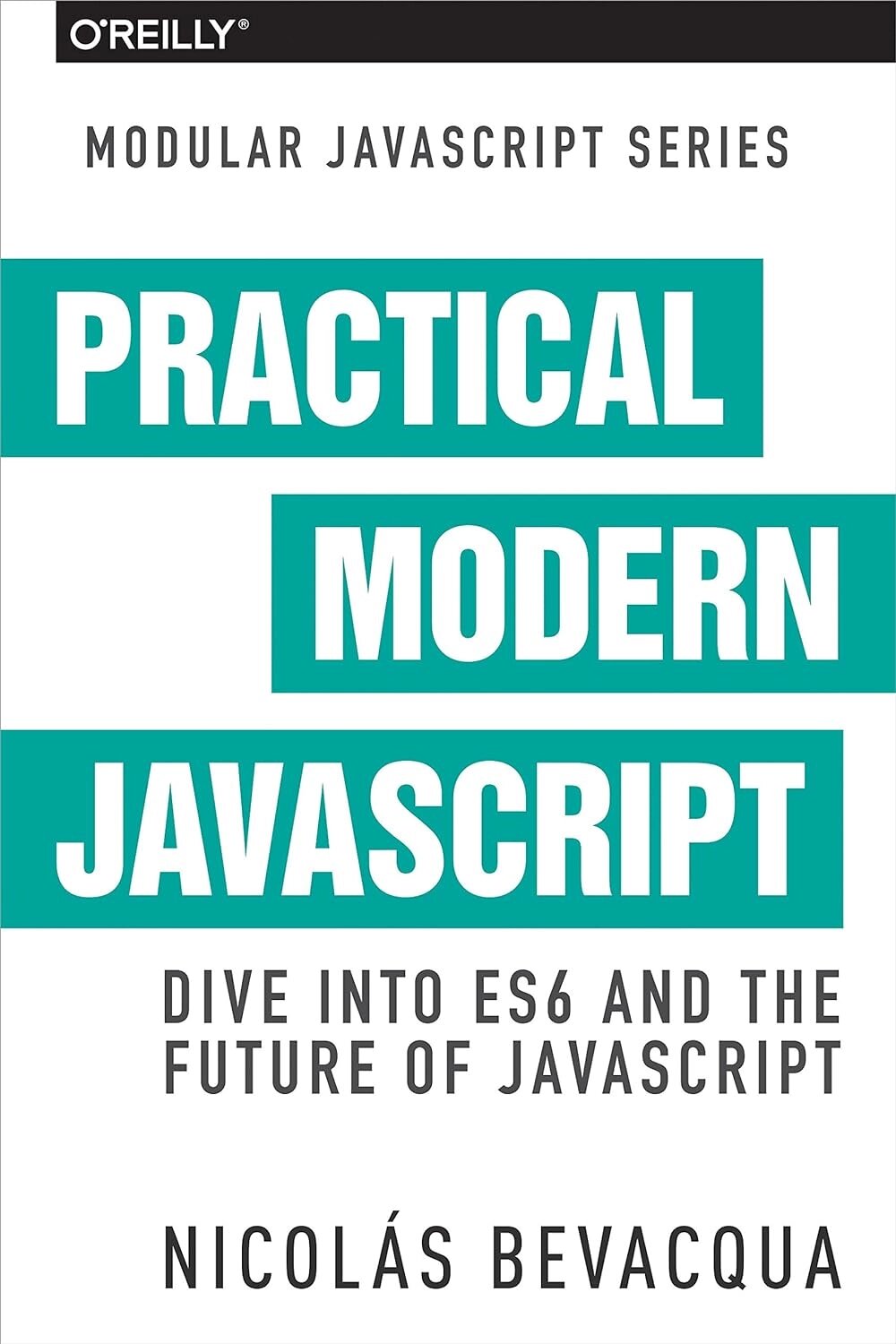 Практичний Modern JavaScript: Dive в ES6 і Future of JavaScript, Nicolas Bevacqua від компанії Інтернет-магазин "Рідіт" - фото 1