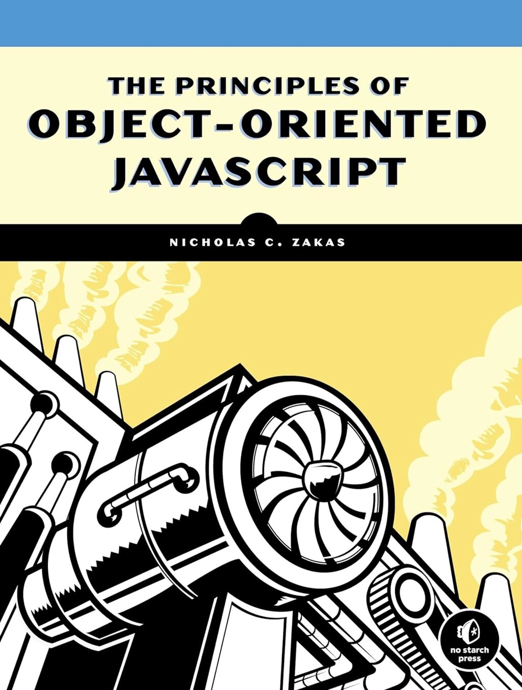 Principles of Object-Oriented JavaScript, Nicholas C. Zakas від компанії Інтернет-магазин "Рідіт" - фото 1