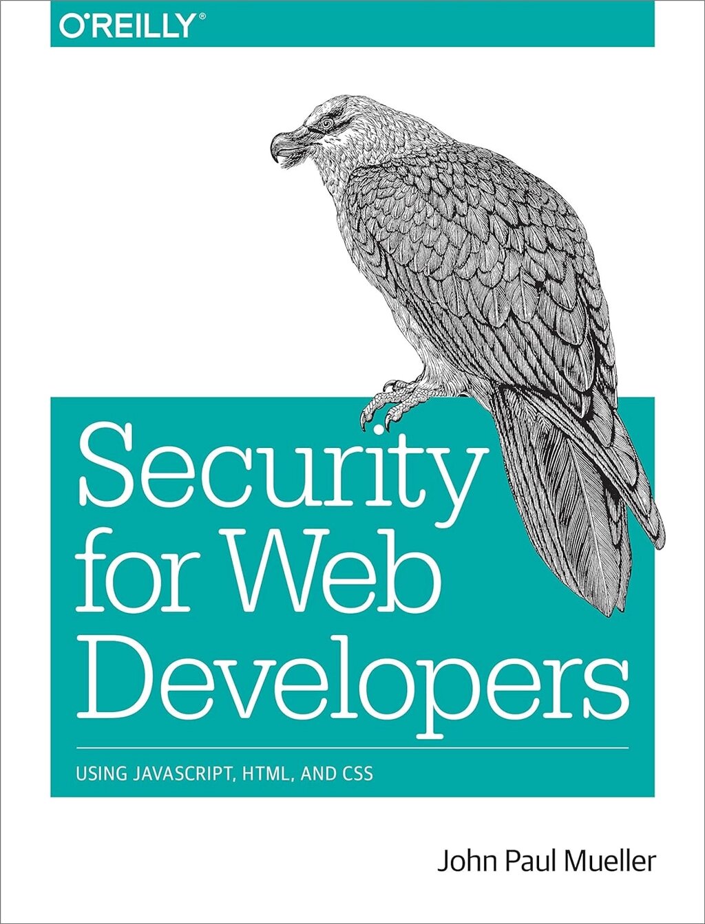 Security for Web Developers: За допомогою JavaScript, HTML та CSS, John Mueller від компанії Інтернет-магазин "Рідіт" - фото 1