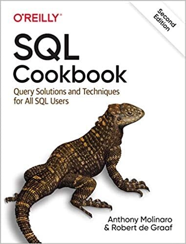 SQL Cookbook: Query Solutions and Techniques for All SQL Users 2nd Edition, Robert de Graaf від компанії Інтернет-магазин "Рідіт" - фото 1