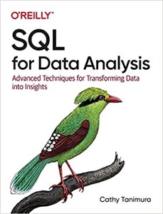 SQL для Data Analysis: Advanced Techniques for Transforming Data Insights, Cathy Tanimura