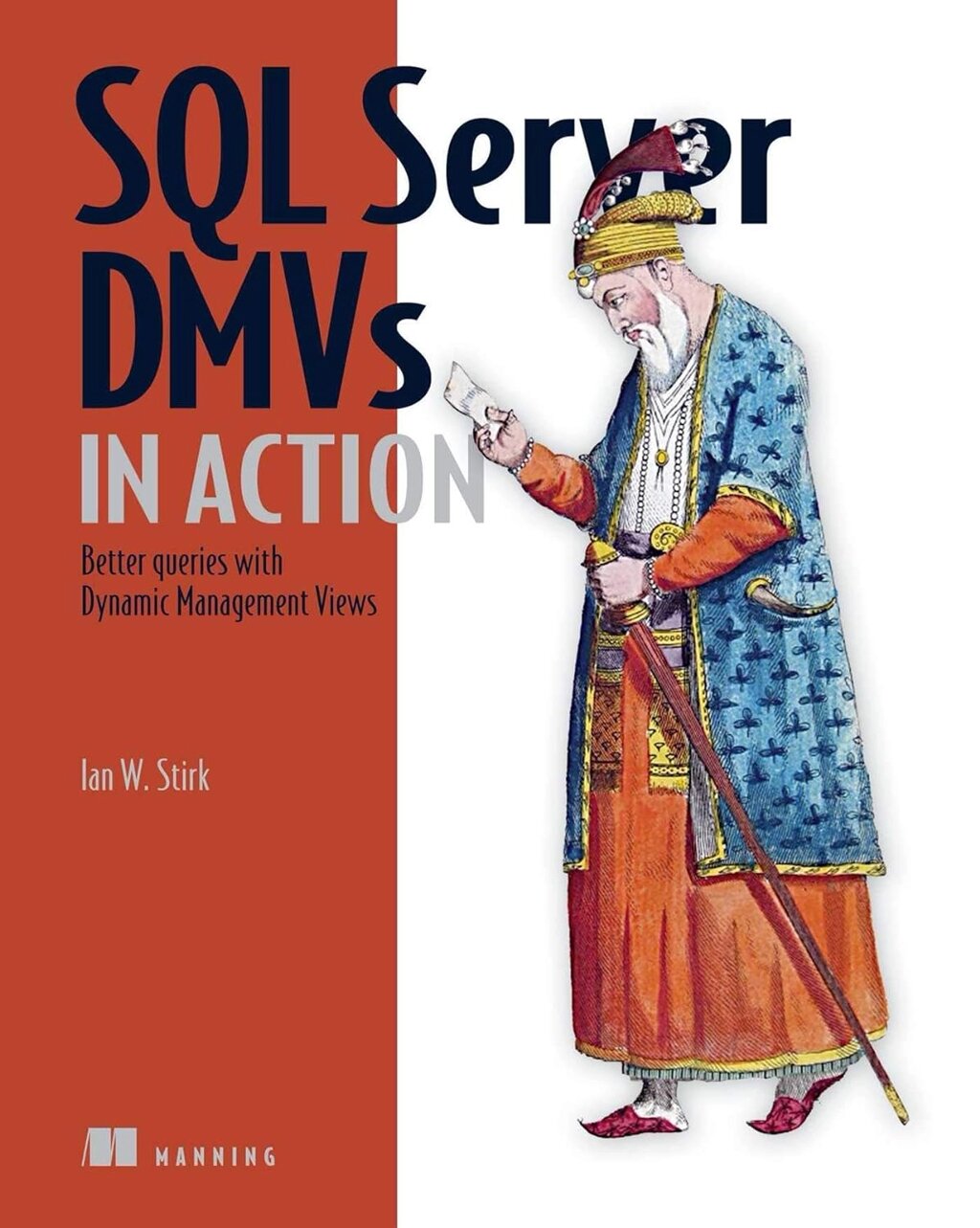 SQL Server DMVs в дії: Better Queries with Dynamic Management Views, Ian W. Stirk від компанії Інтернет-магазин "Рідіт" - фото 1