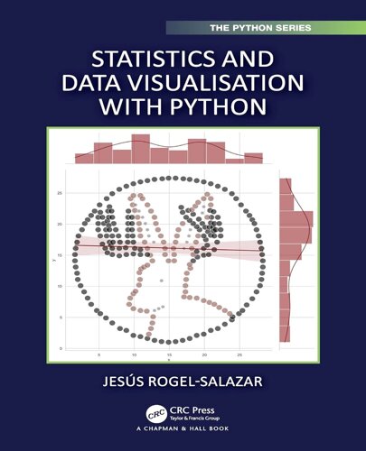 Statistics and Data Visualisation with Python (Chapman & Hall