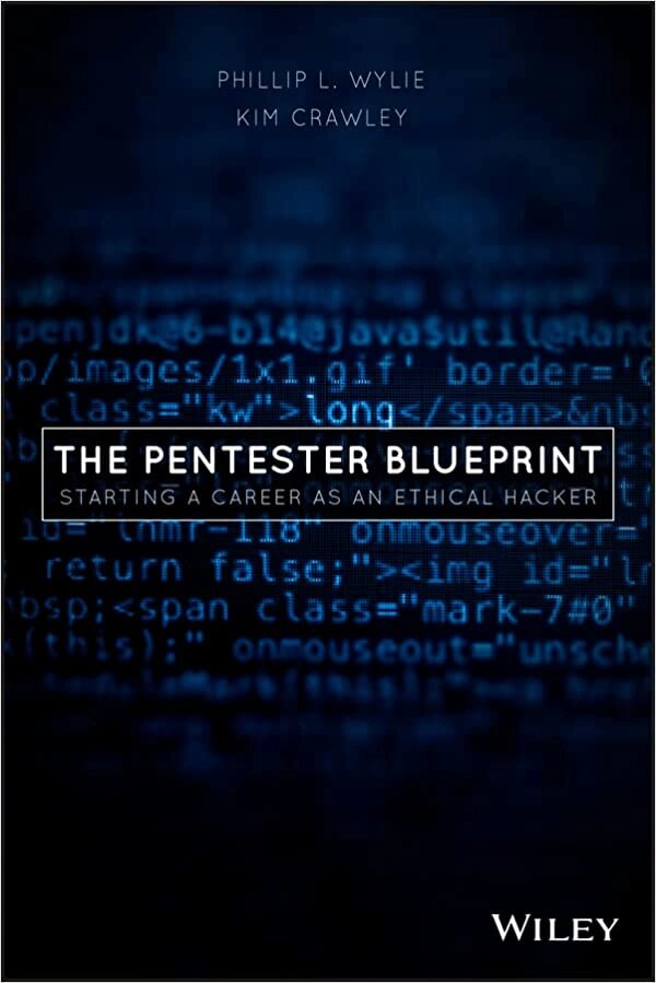 The Pentester BluePrint: Starting Career як етичний Hacker, Phillip L. Wylie, Kim Crawley від компанії Інтернет-магазин "Рідіт" - фото 1