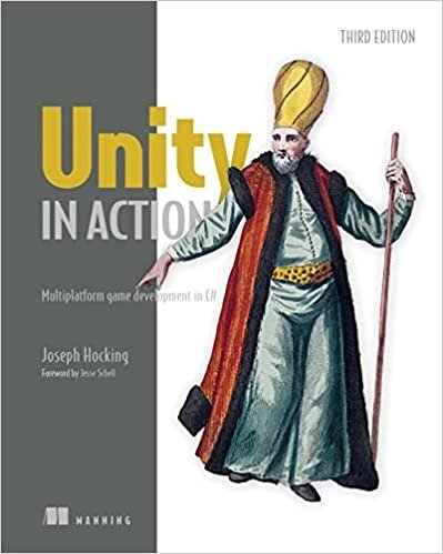 Unity in Action, Third Edition: Multiplatform game development in C# 3rd Edition, Joe Hocking від компанії Інтернет-магазин "Рідіт" - фото 1