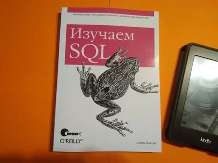 Вивчаємо SQL Бьюлі А. від компанії Інтернет-магазин "Рідіт" - фото 1