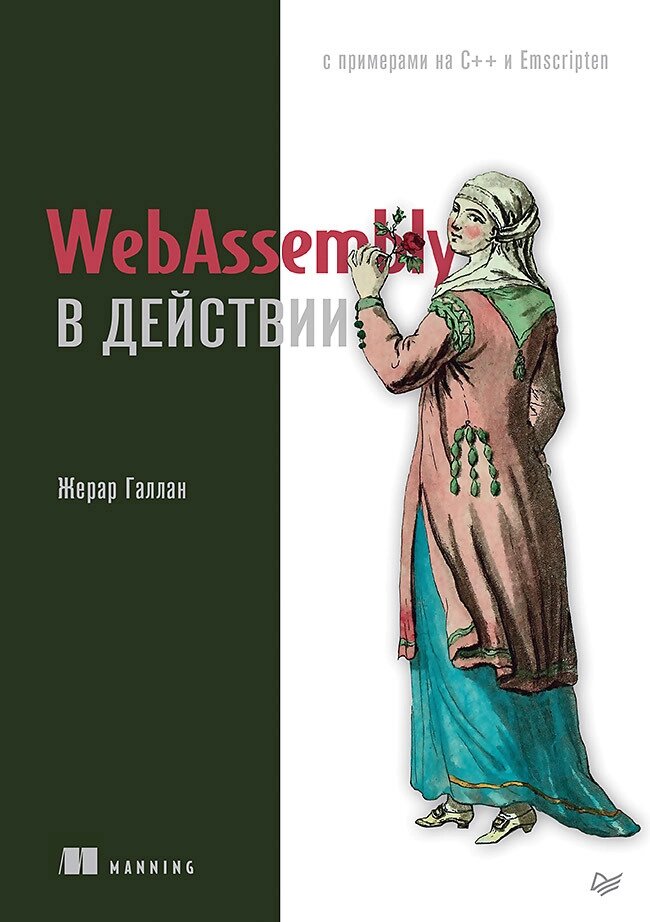 WebAsemble у дії, Галлан Ж. від компанії Інтернет-магазин "Рідіт" - фото 1