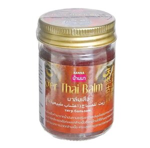 Тайський тигровий бальзам Tiger Thai Balm Banna