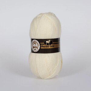 004 Пряжа Madame Tricote Paris Merino Gold