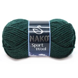 1873 Пряжа Nako Sport Wool