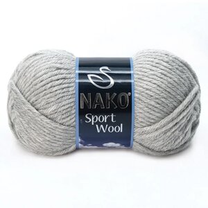195 Пряжа Nako Sport Wool
