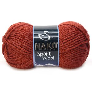 4409 Пряжа Nako Sport Wool