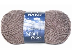 5667 Пряжа Nako Sport Wool