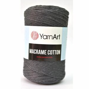 758 Пряжа Macrame Cotton