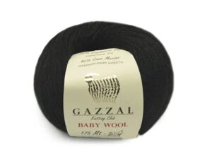 803 Пряжа Gazzal Baby Wool XL
