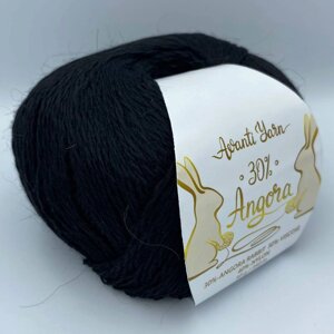 Avanti yarn angora 30№13