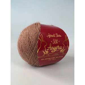 Avanti yarn angora 50 №38