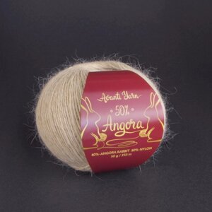 Avanti yarn angora 50 №53