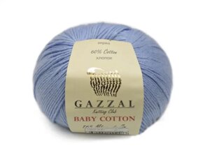 Gazzal Cotton Baby, перванш №3423