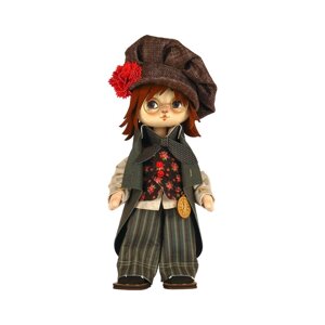 Набір для шиття ляльки "Хлопчик. Німеччина" До-1081