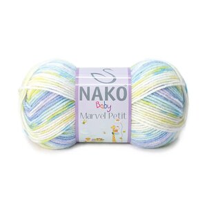 Nako Baby Marvel Petit №81144