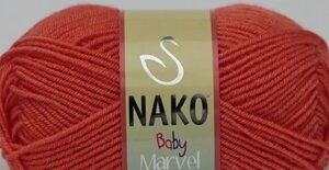 Nako Bambino Marvel №9039