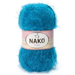 Nako Paris королівський синій № 10328