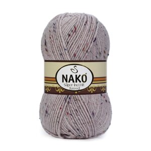 Nako Süper İnci Hit Tweed №318