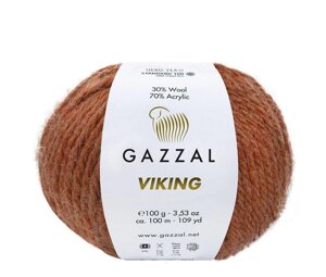 Пряжа Viking Gazzal №4020