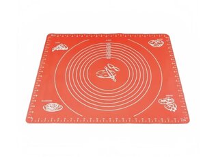 Силіконовий килимок з розміткою для коржів 50 х 40 см A-PLUS WY-45