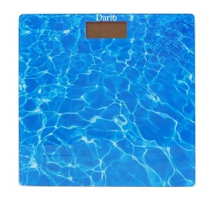 Ваги для підлогові електронні Dario DFS-181 Water