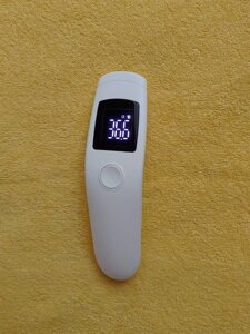 Дитячий цифровий інфрачервоний термометр ELERA