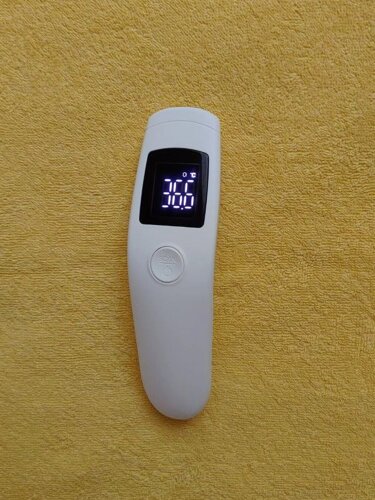 Дитячий цифровий інфрачервоний термометр ELERA