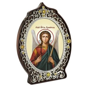 Ікона латунна Ангел Хранитель - 2.78.0939л