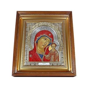 Ікона Богородиці Казанська - 2.14.0096п