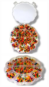 Орбіз гідрогелеві кульки Orbeez дрібний 1200 шт.