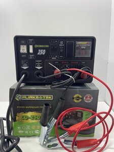 Пуско-зарядний пристрій для зарядки акумуляторів і пуску автомобілів Flinke CD250 1/4.8 кВт