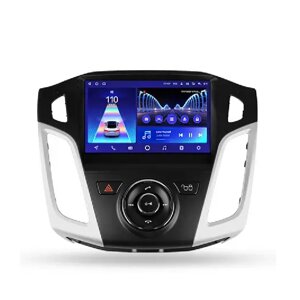 Штатна магнітола Teyes CC2PLus Ford Focus 3 (2011-2019) CC2 Plus 4GB+64GB 4G+WiFi F2