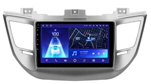 Штатна магнітола TEYES CC2Plus Hyundai Tucson 3 (2015 - 2018) Android 10 GPS