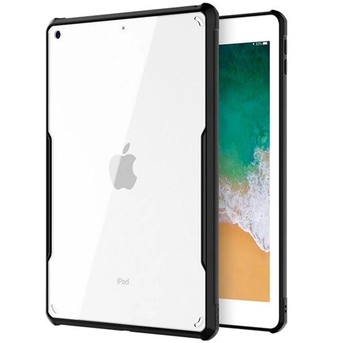 Чохол для Apple iPad 10.2 2019 протиударний чохол на планшет айпад 10.2 прозорий