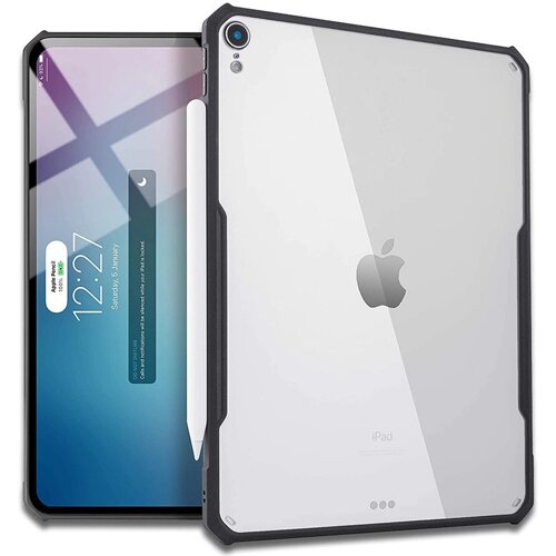 Чохол для Apple iPad Air 5 10.9 2022 прозорий чохол накладка на планшет айпад ейр 5 чорний