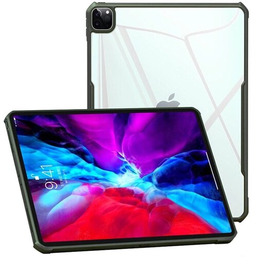 Чохол для Apple iPad Pro 11 2020 протиударний чохол на планшет айпад 11 прозорий