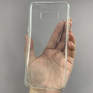 Чохол для Samsung Galaxy S8 Plus силіконовий чохол на телефон самсунг с8 плюс прозорий nsp