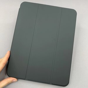 Чохол-книга для Apple iPad 10 10.9 2022 чохол з відділом для стілусу на планшет айпад 10 10.9 2022 чорний o3h