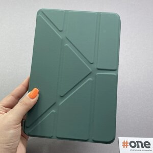 Чохол-книга для Apple iPad Mini 2 чохол обкладинка на планшет айпад міні 2 темно-зелена ycs